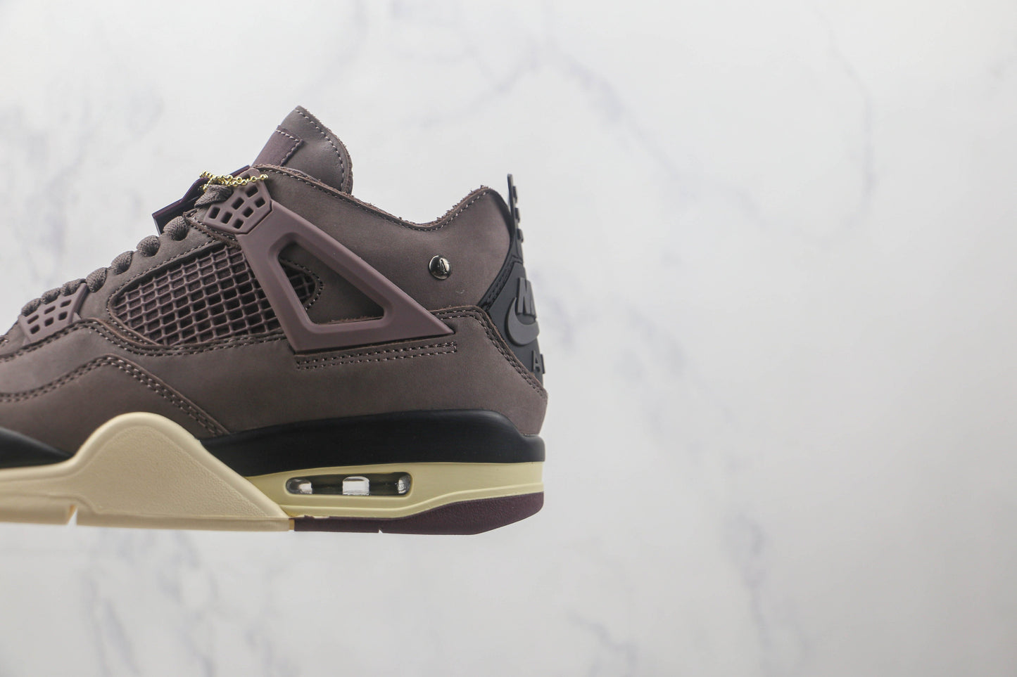 A Ma Maniére x Air Jordan 4 Retro Violet Ore