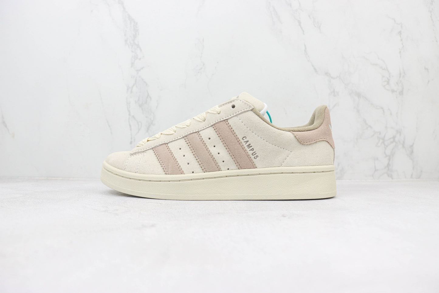 Adidas Campus 00s White Brown