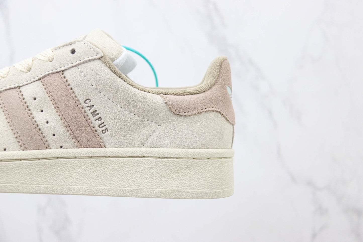 Adidas Campus 00s White Brown