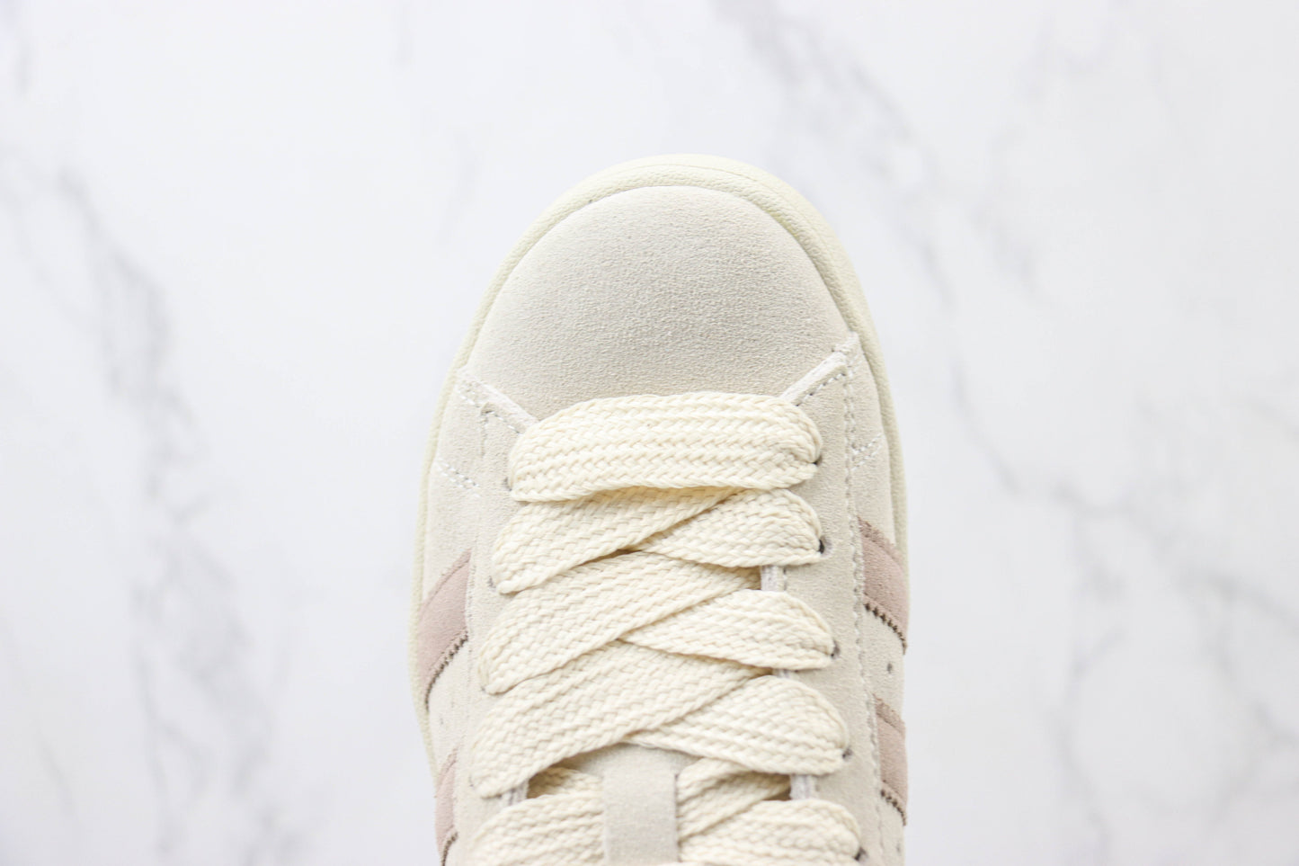 Adidas Campus 00s White Brown