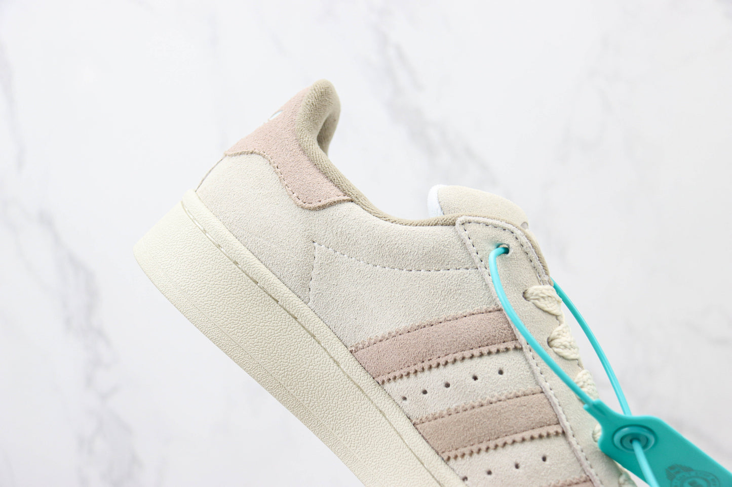 Adidas Campus 00s White Brown