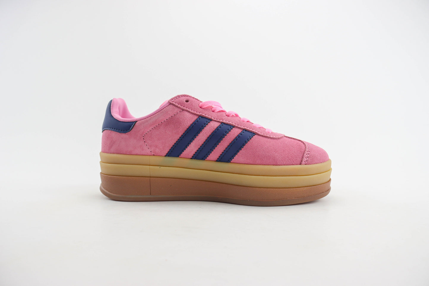 Adidas Gazelle Bold Pink Glow