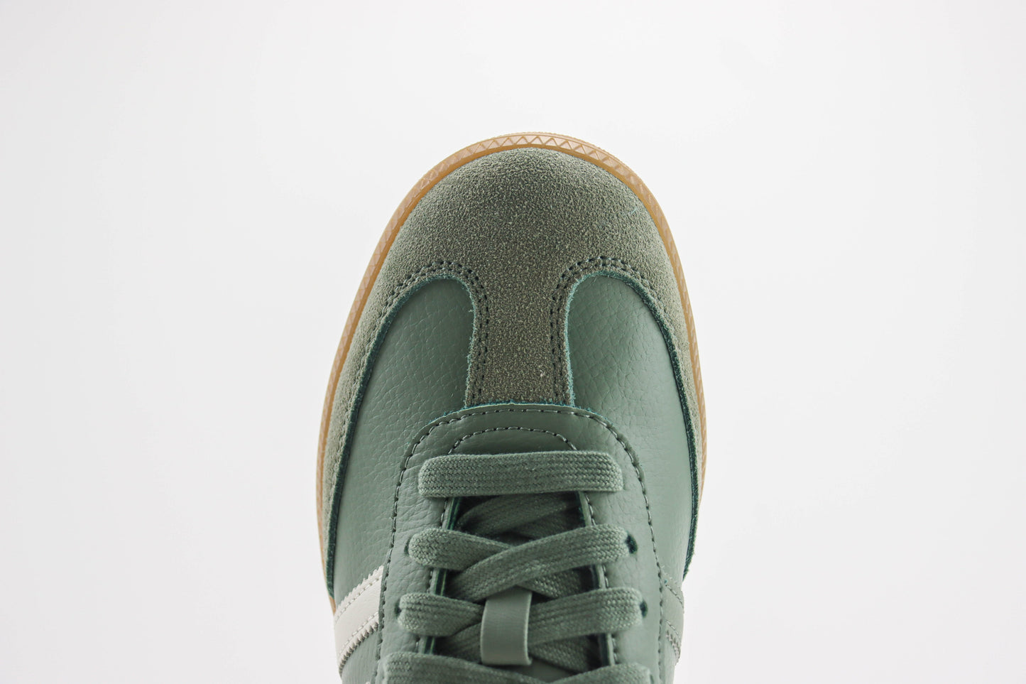 Adidas Samba Silver Green