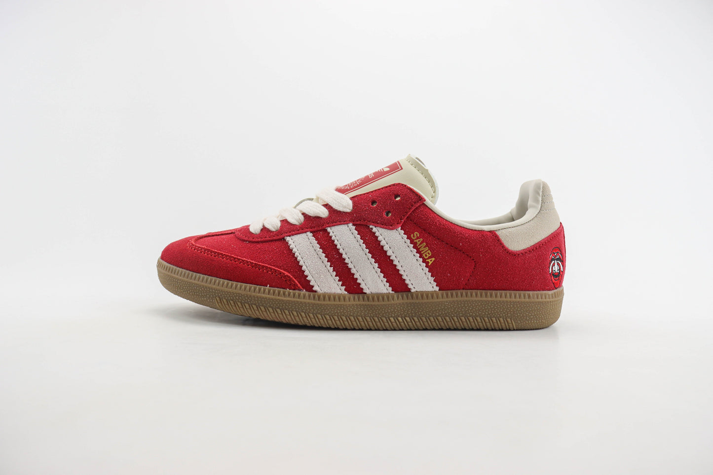 Adidas Samba Talchum Pack Scarlet