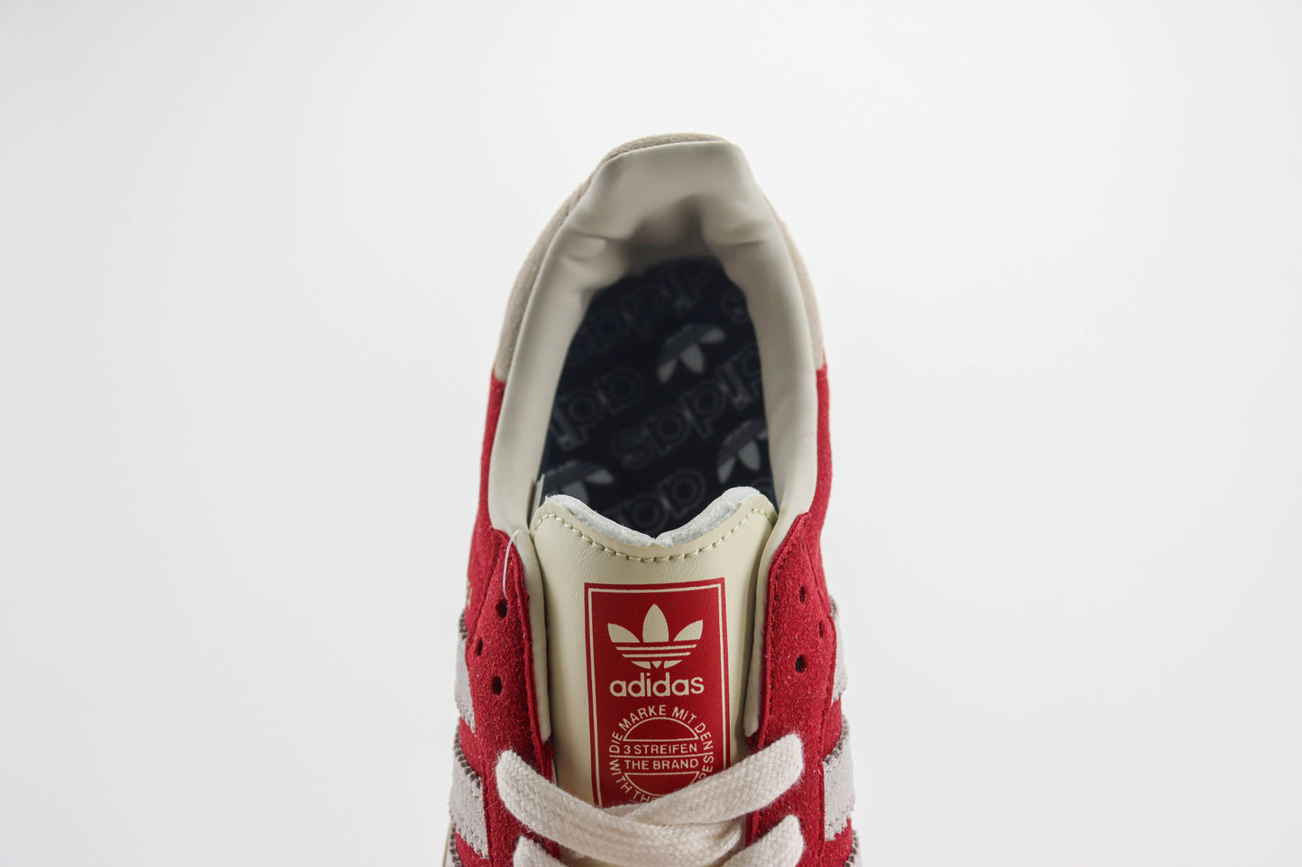 Adidas Samba Talchum Pack Scarlet