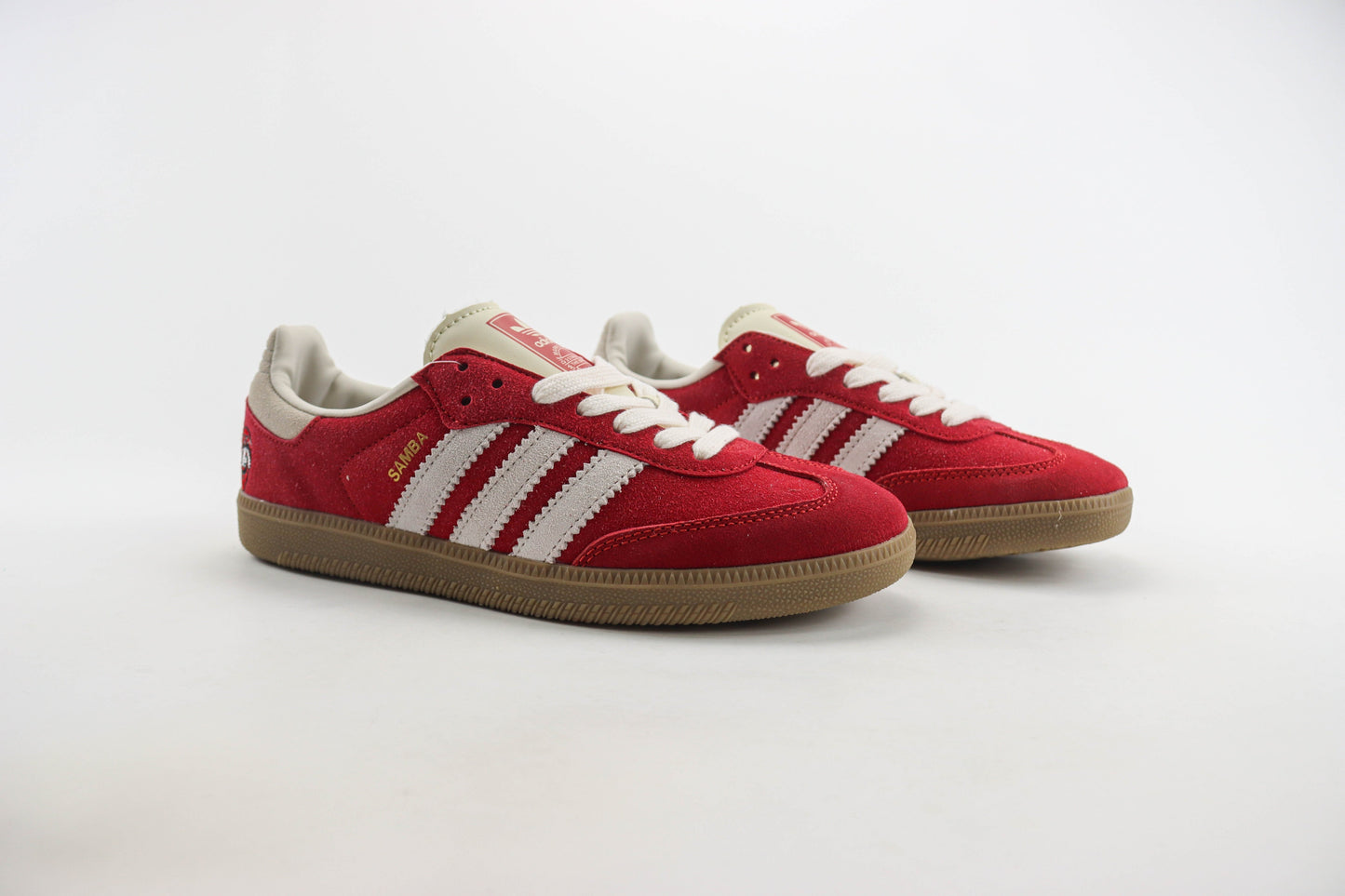Adidas Samba Talchum Pack Scarlet