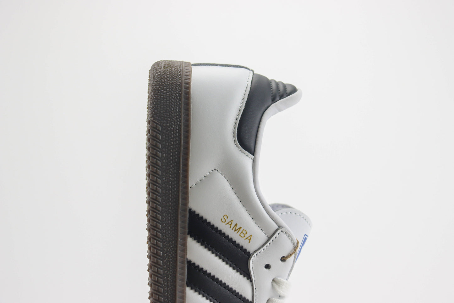 Adidas Samba White Black Gum