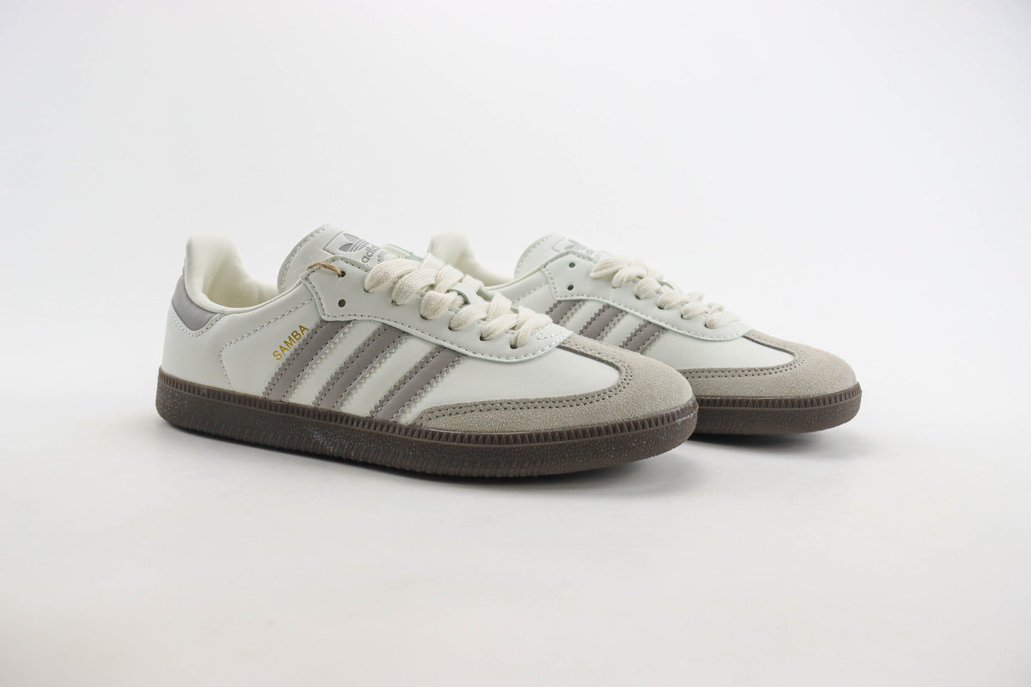 Adidas Samba White Granite