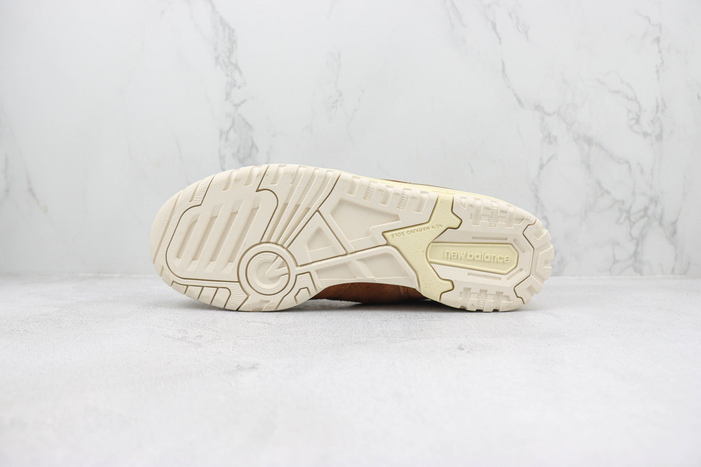 Aimé Leon Dore x New Balance 550 Brown Beige