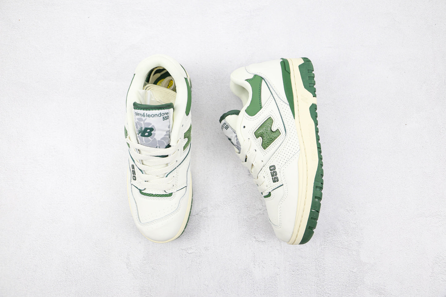 Aimé Leon Dore x New Balance 550 Evergreen