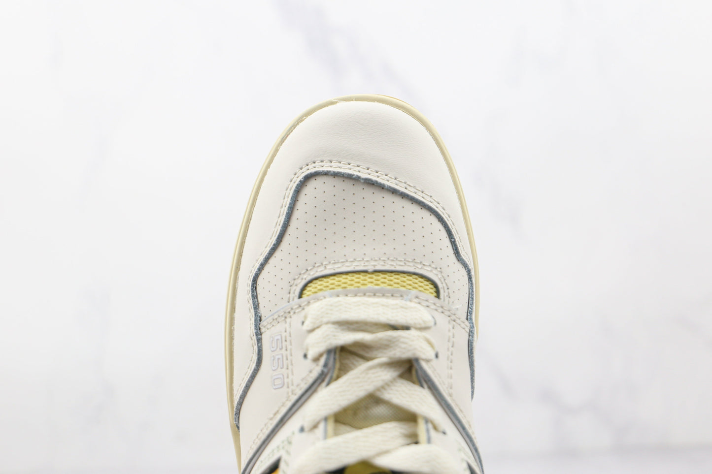 Aimé Leon Dore x New Balance 550 Green Yellow
