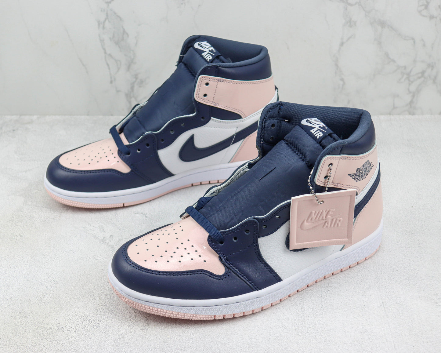 Air Jordan 1 High Bubble Gum