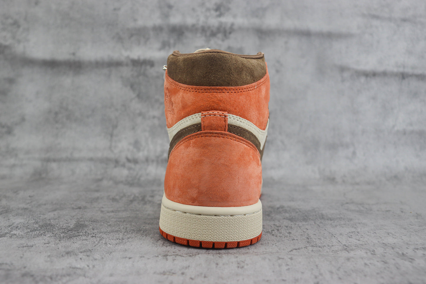 Air Jordan 1 High Cacao Wow and Sand Drift