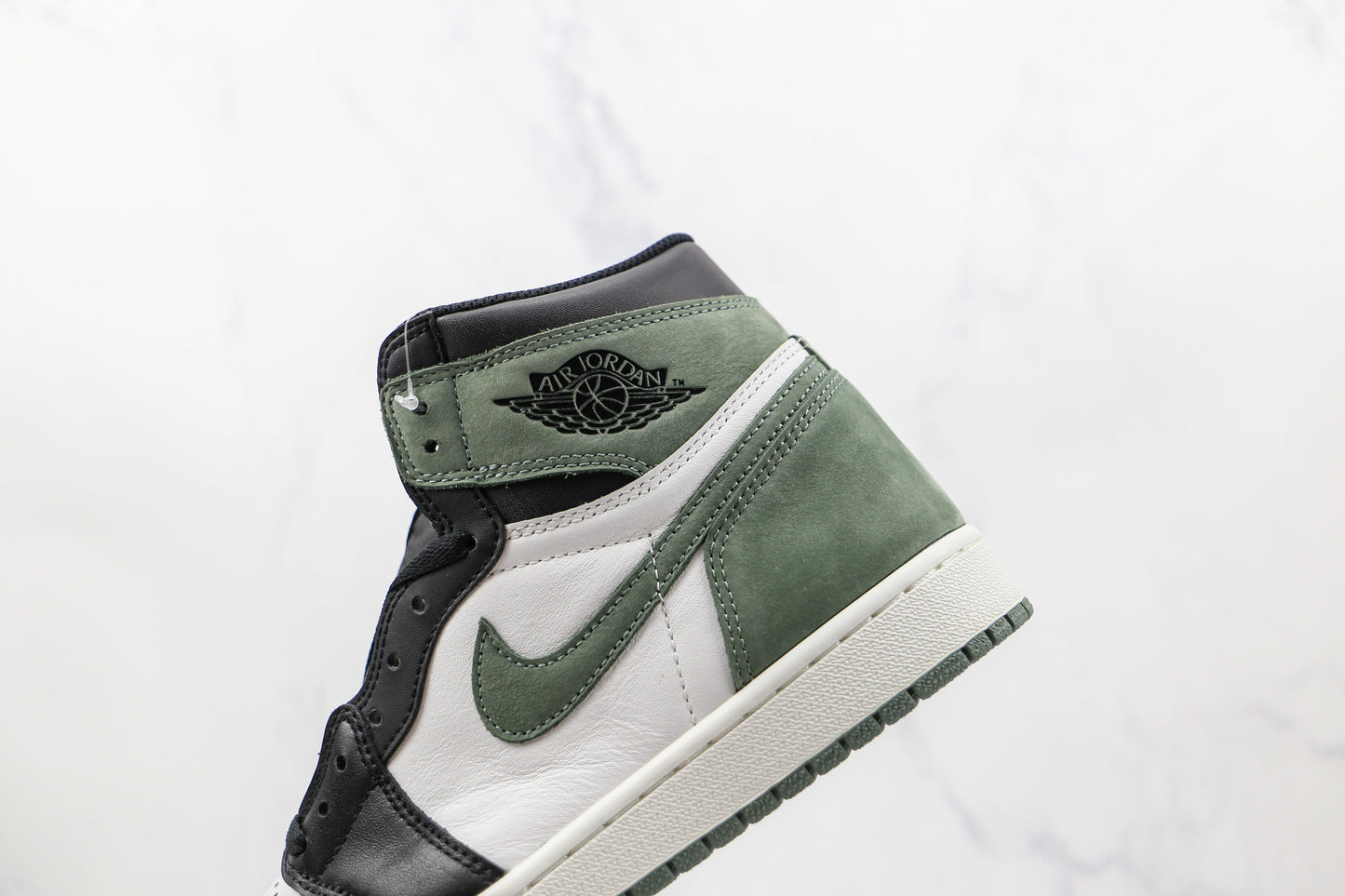 Air Jordan 1 High Clay Green