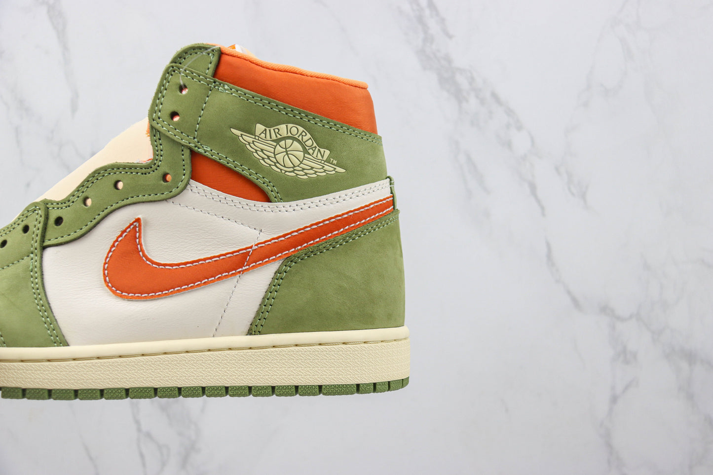 Air Jordan 1 High Craft Celadon