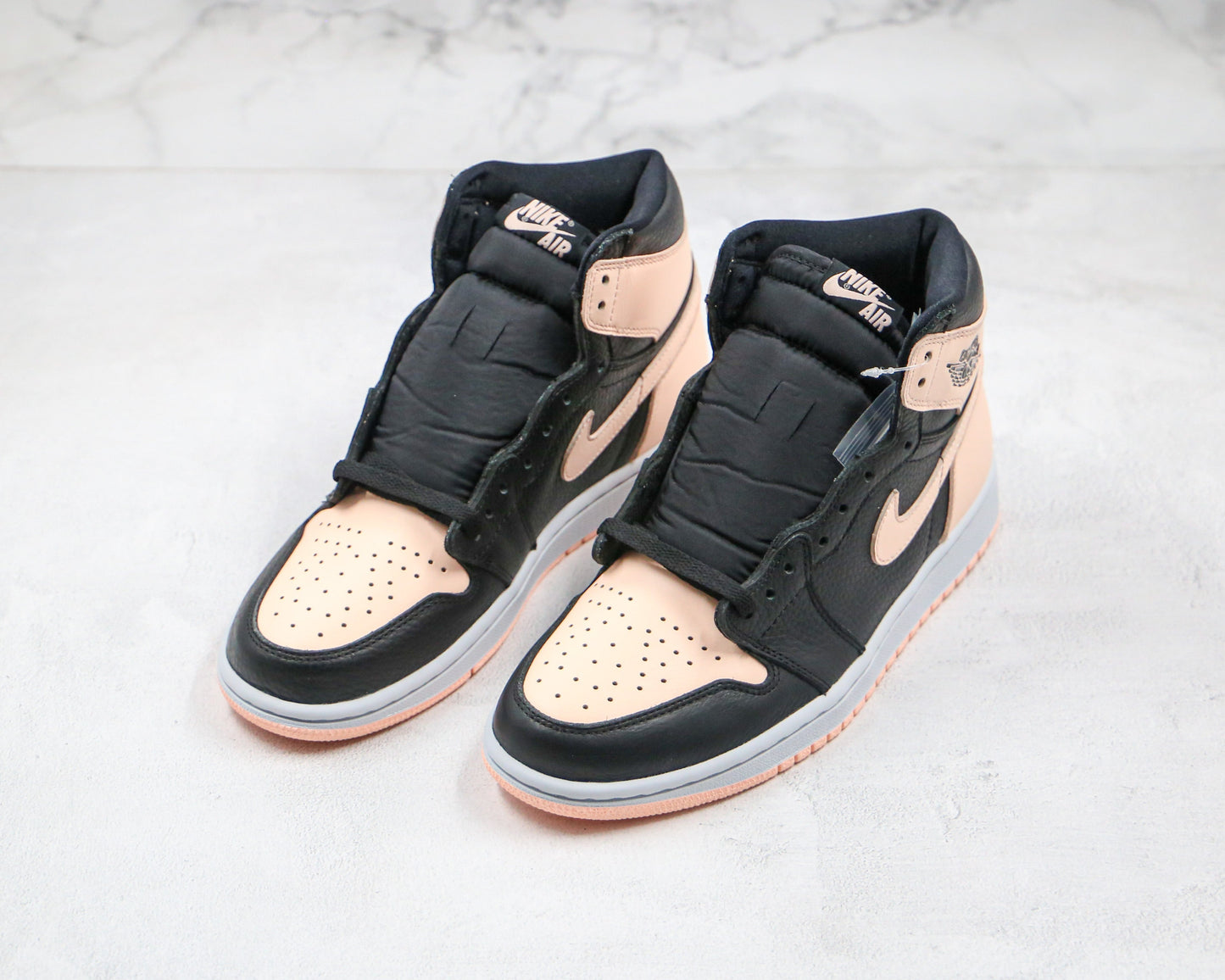 Air Jordan 1 High Crimson Tint