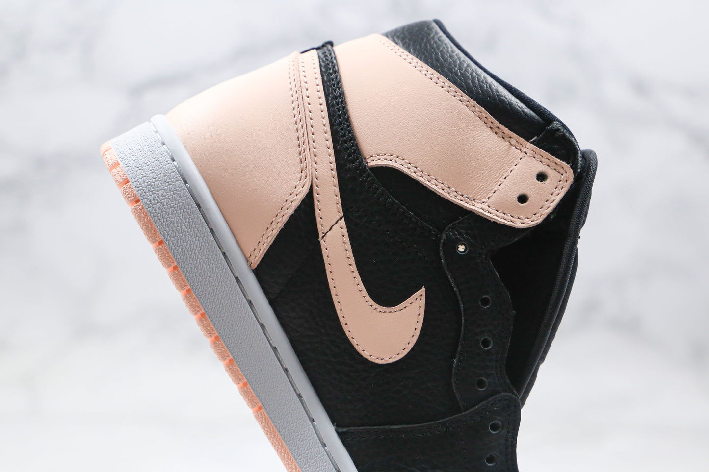 Air Jordan 1 High Crimson Tint