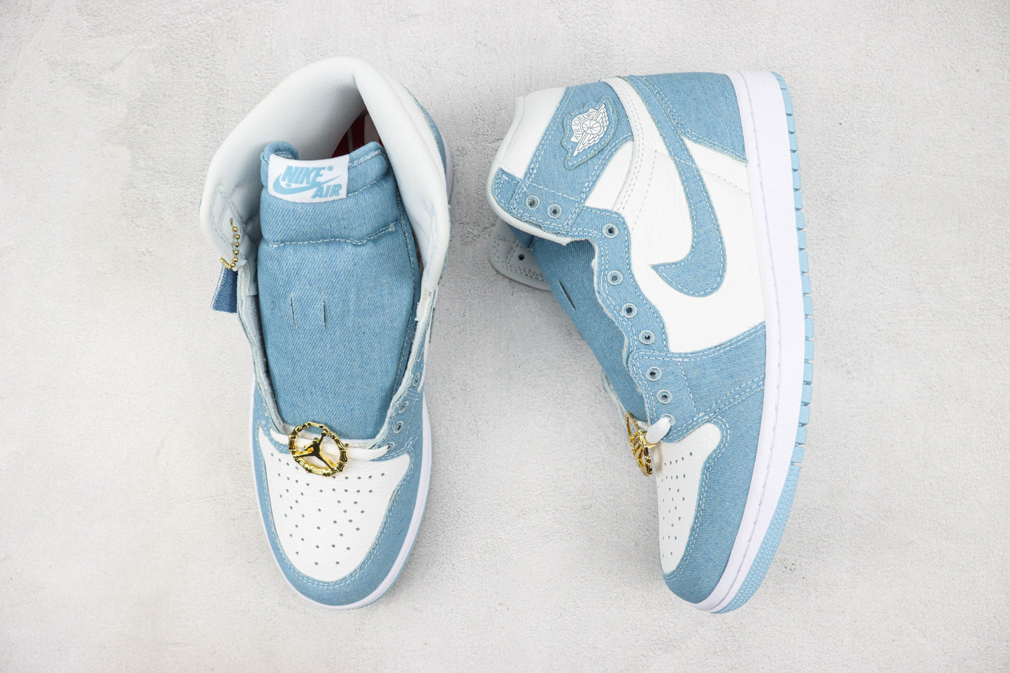 Air Jordan 1 High Denim