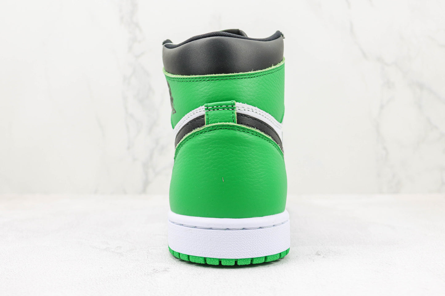 Air Jordan 1 High Lucky Green