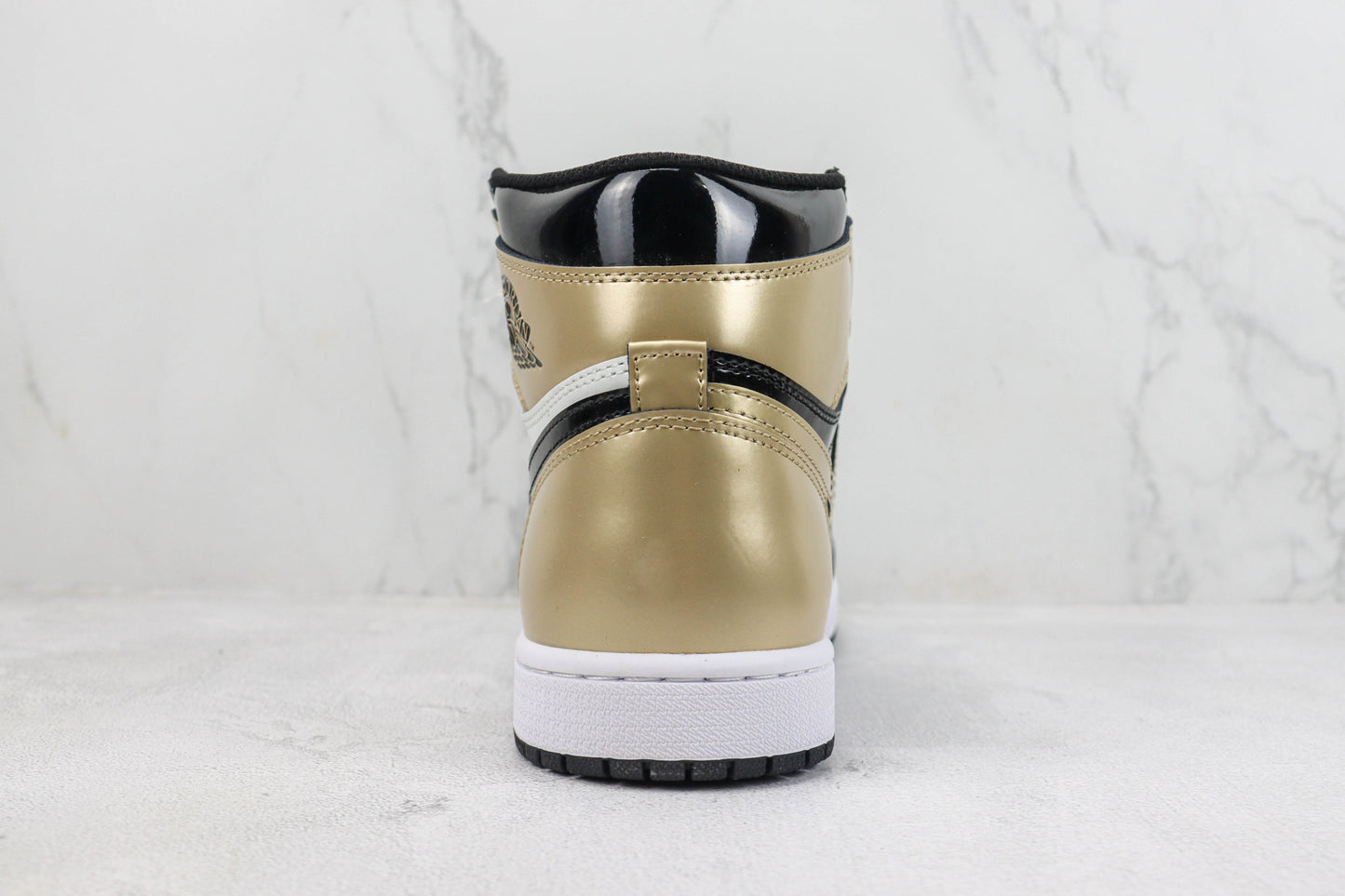 Air Jordan 1 High NRG Gold Toe