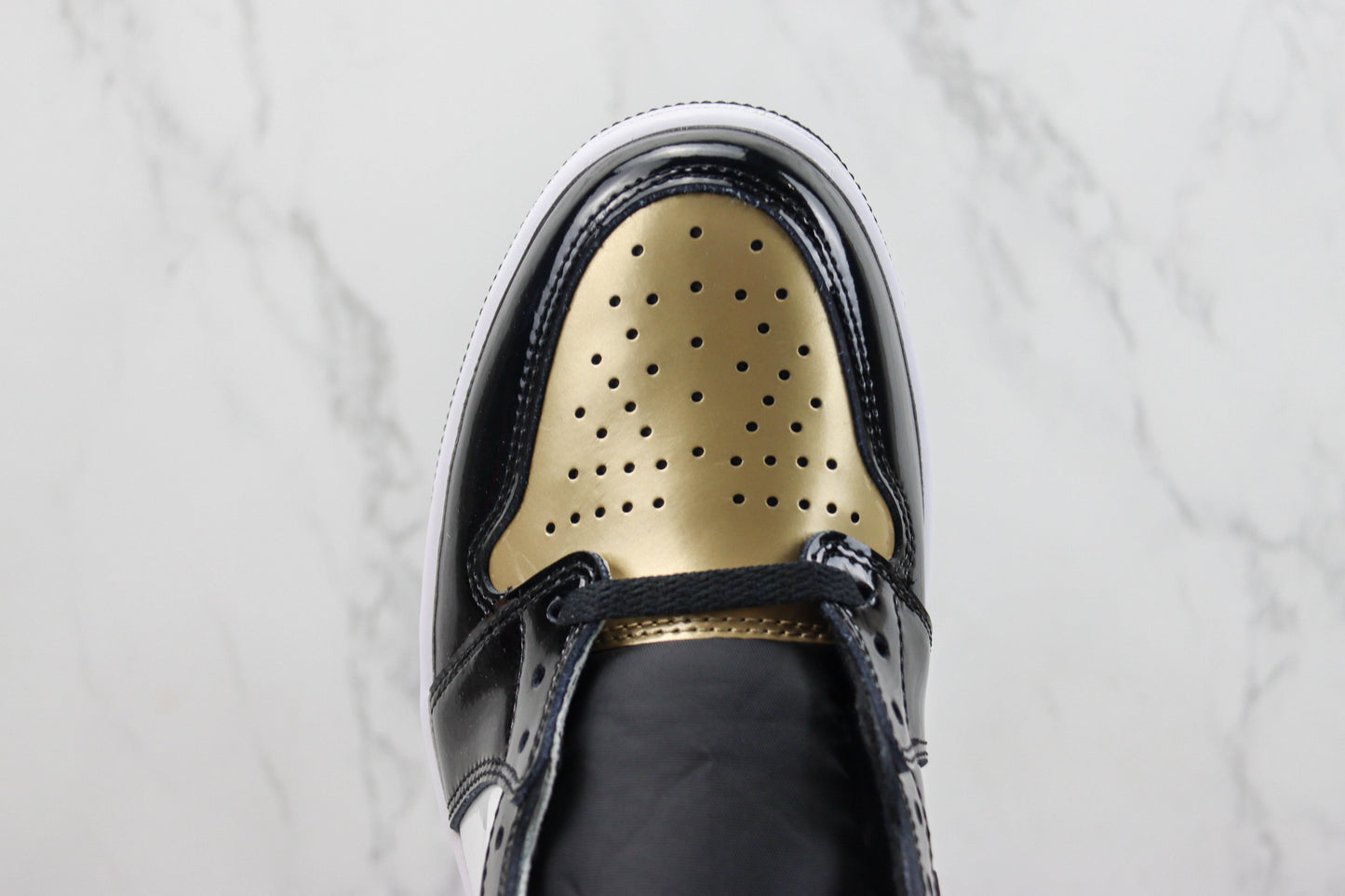 Air Jordan 1 High NRG Gold Toe