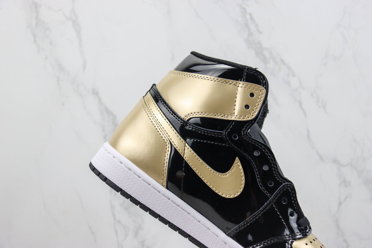 Air Jordan 1 High NRG Gold Toe