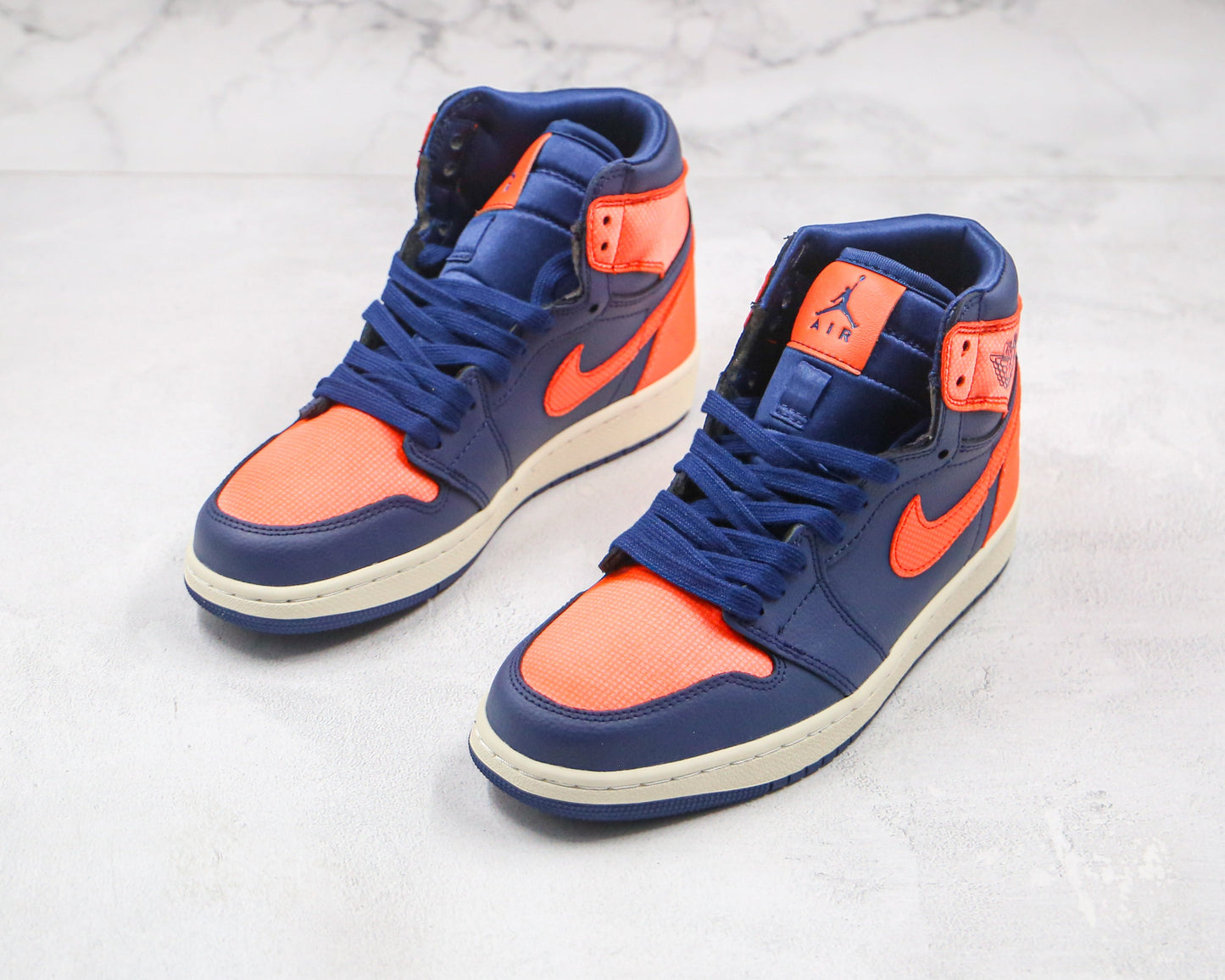 Air Jordan 1 High Premium Blue Void