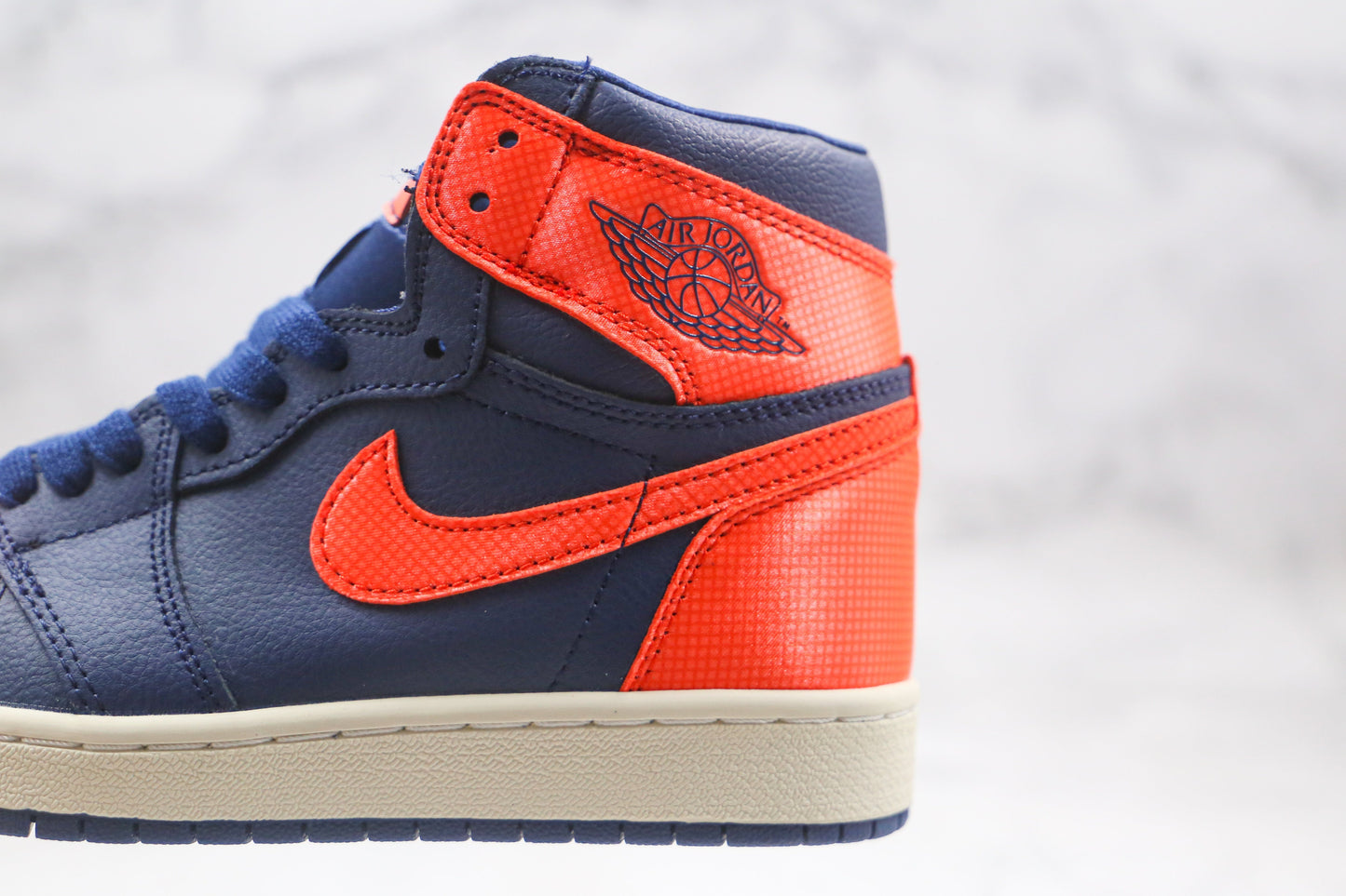 Air Jordan 1 High Premium Blue Void