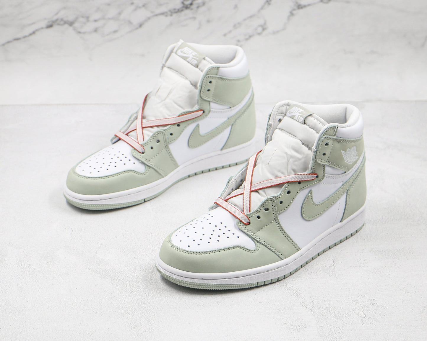 Air Jordan 1 High Seafoam