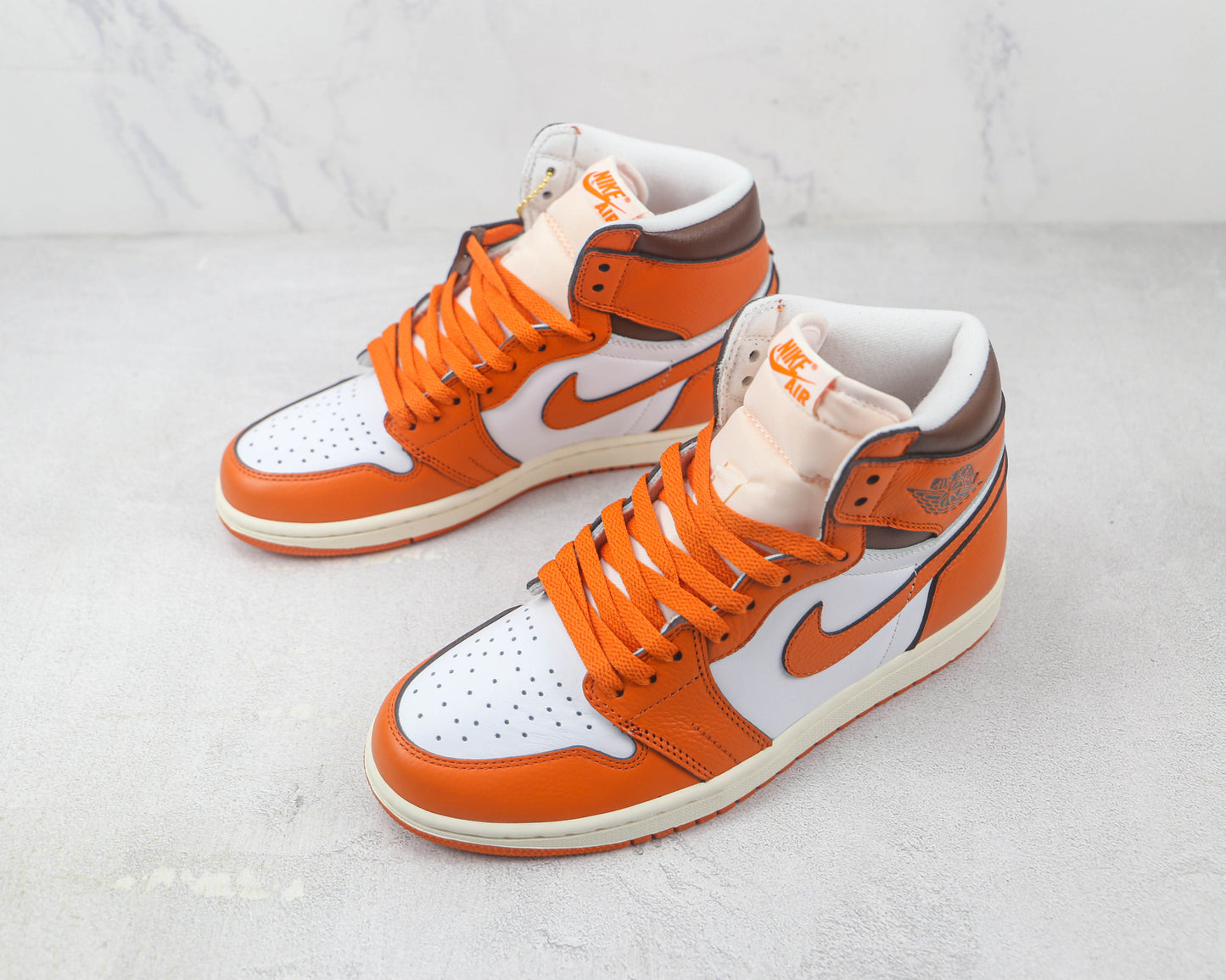 Air Jordan 1 High Starfish