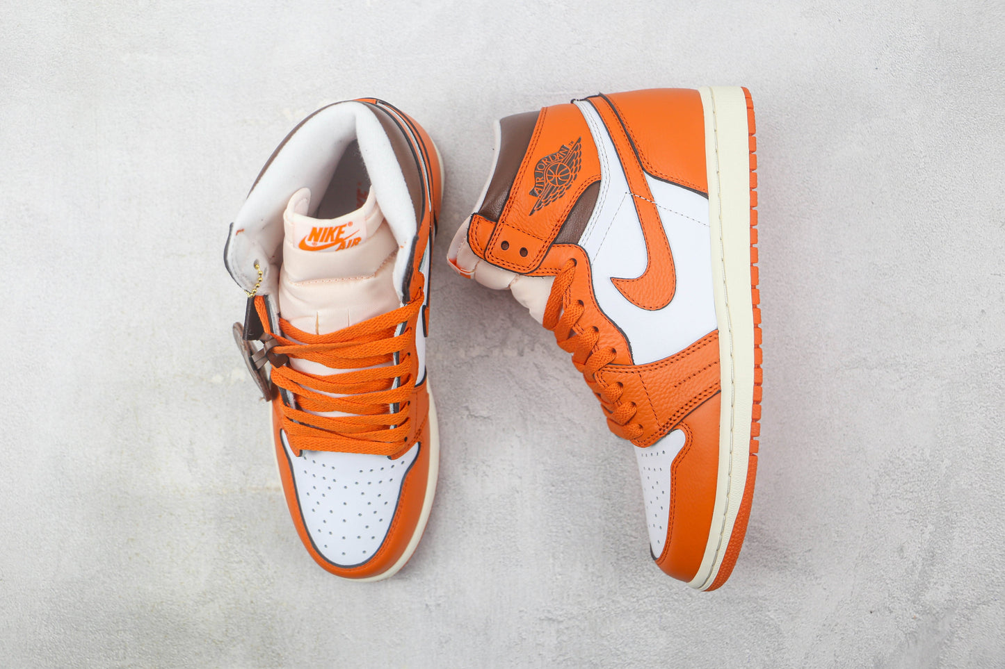 Air Jordan 1 High Starfish