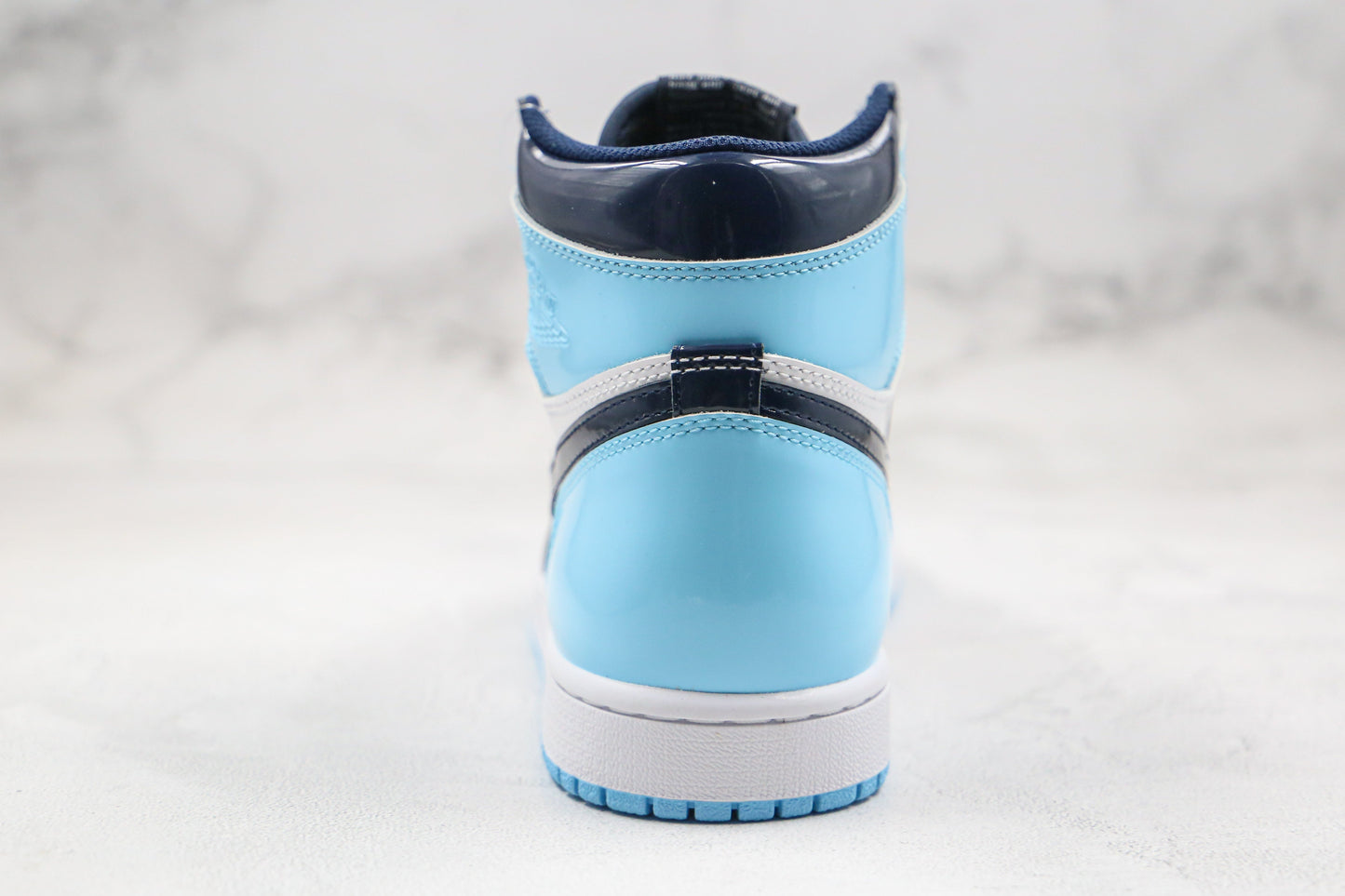 Air Jordan 1 High UNC Patent