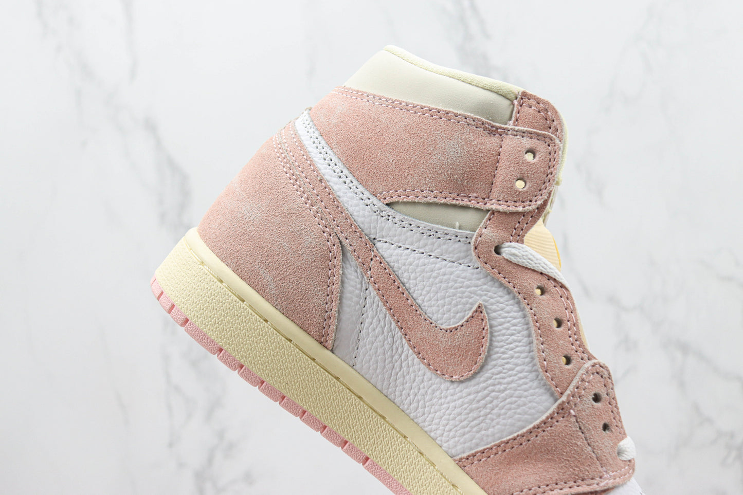 Air Jordan 1 High Washed Pink