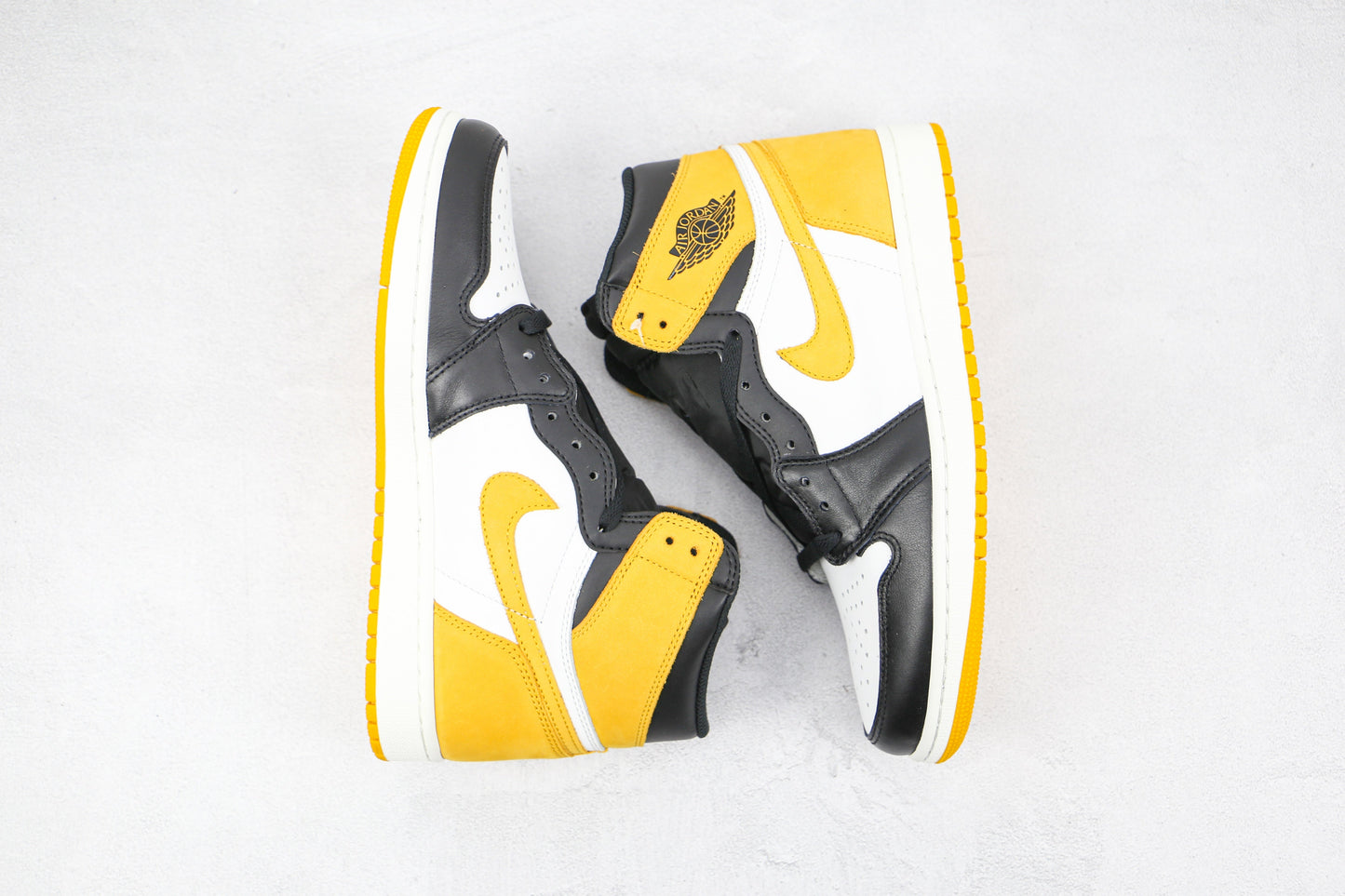 Air Jordan 1 High Yellow Ochre