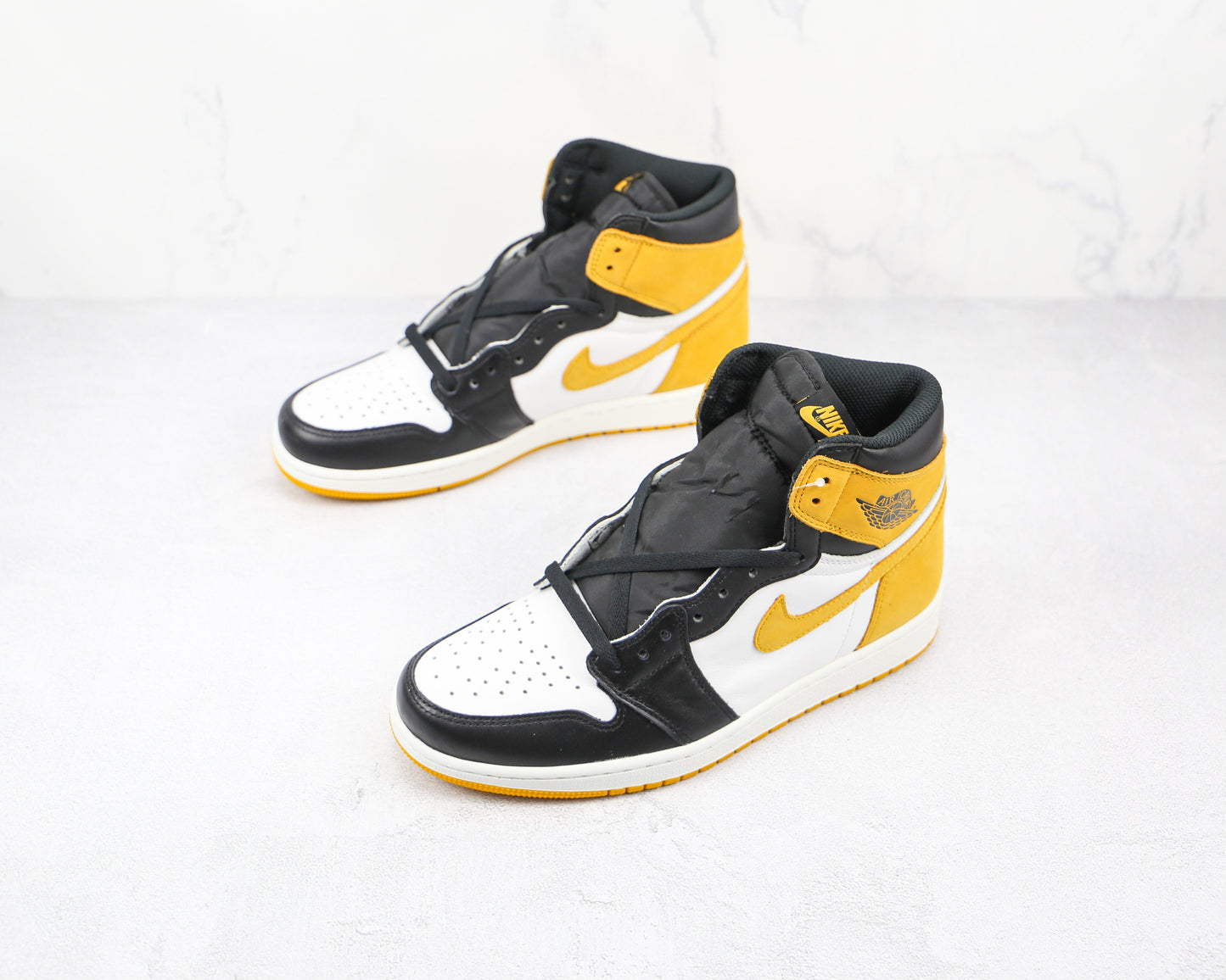 Air Jordan 1 High Yellow Ochre