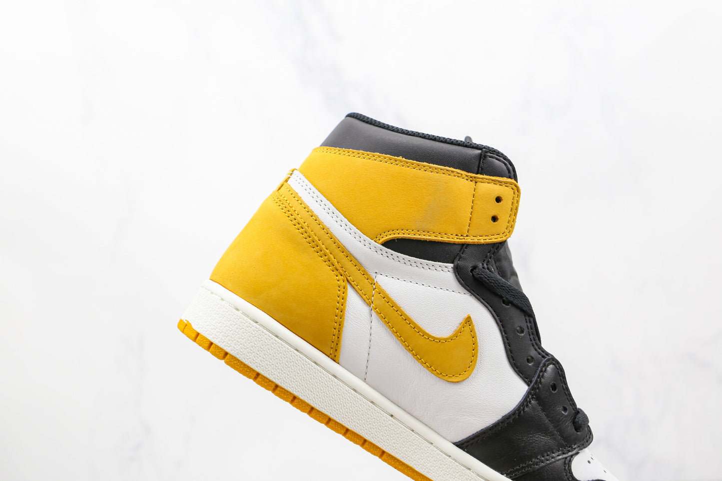 Air Jordan 1 High Yellow Ochre
