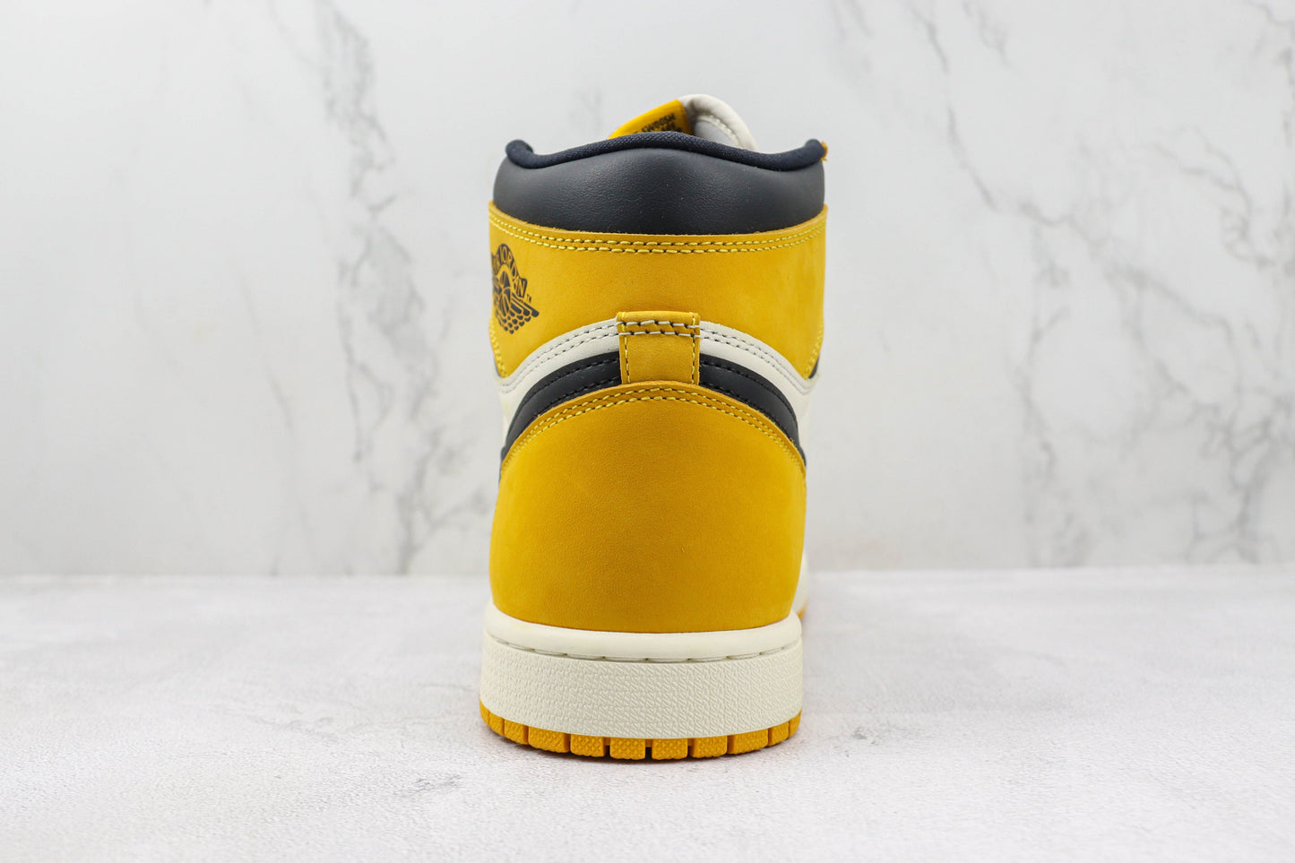 Air Jordan 1 High Yellow Ochre