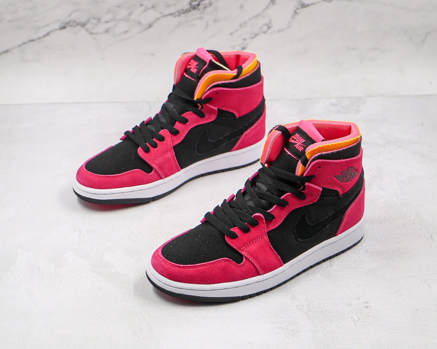 Air Jordan 1 High Zoom Fireberry