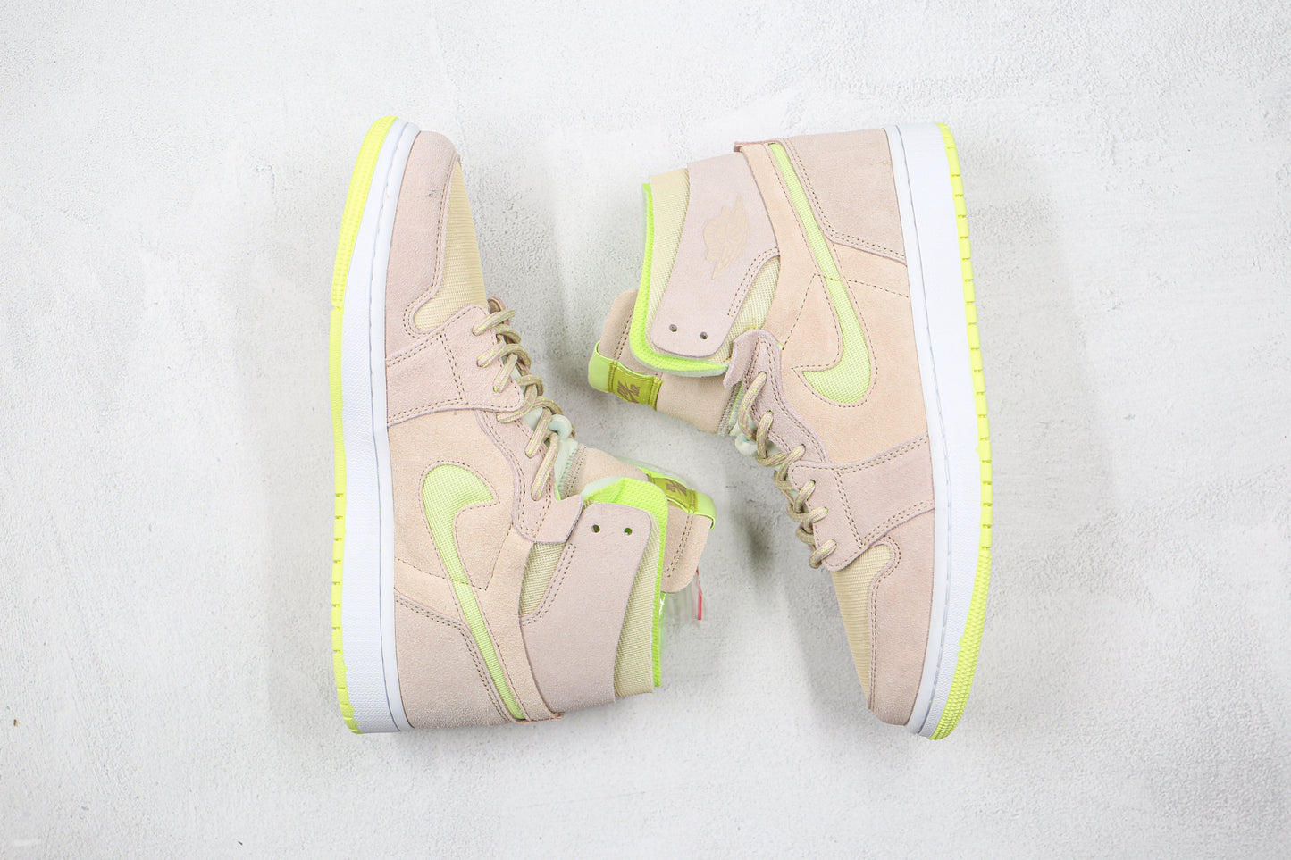 Air Jordan 1 High Zoom Lemon Twist