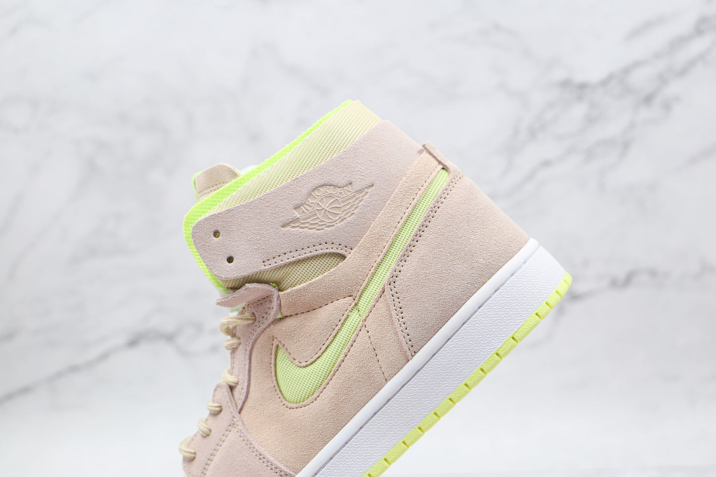 Air Jordan 1 High Zoom Lemon Twist
