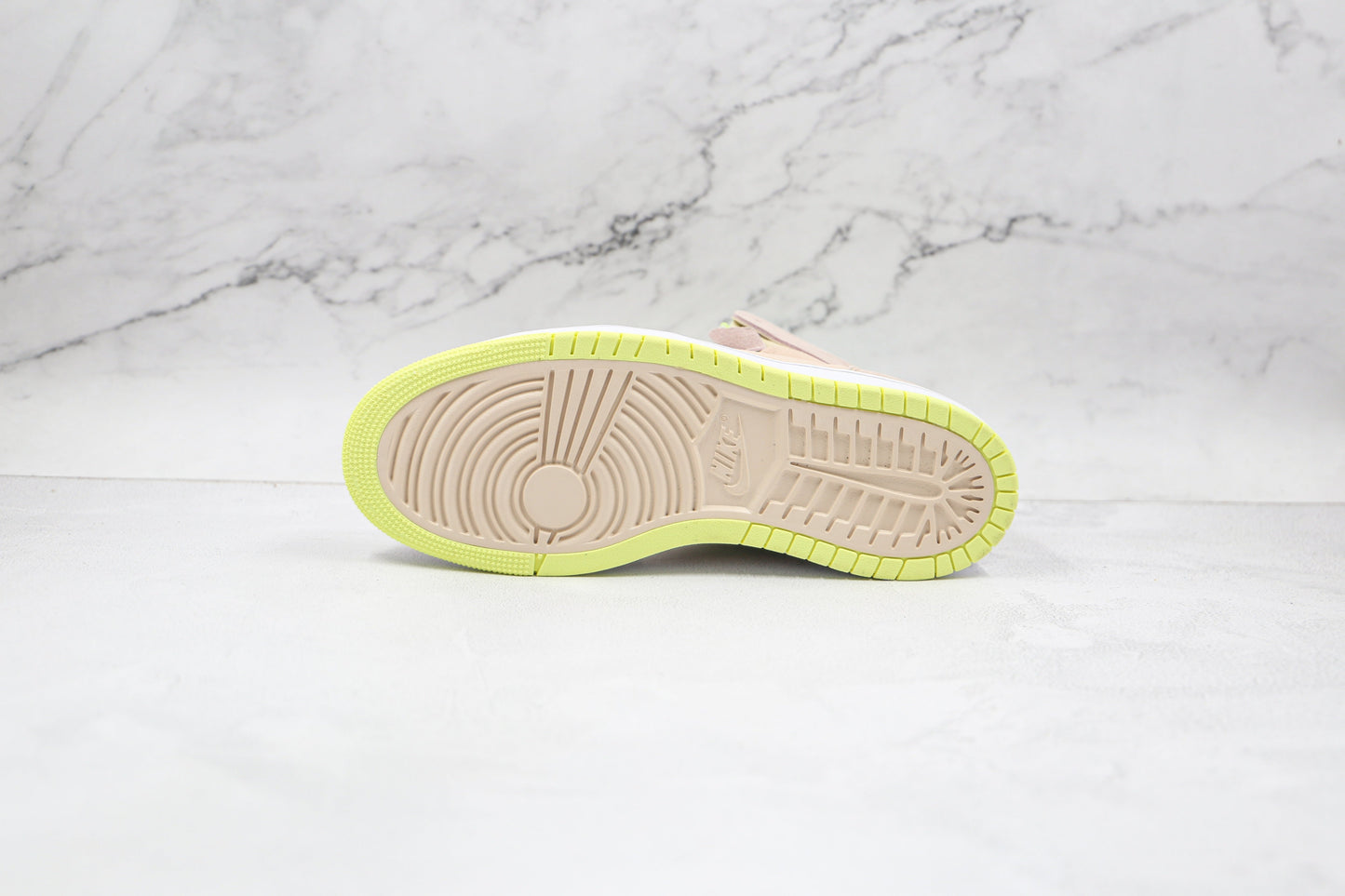 Air Jordan 1 High Zoom Lemon Twist