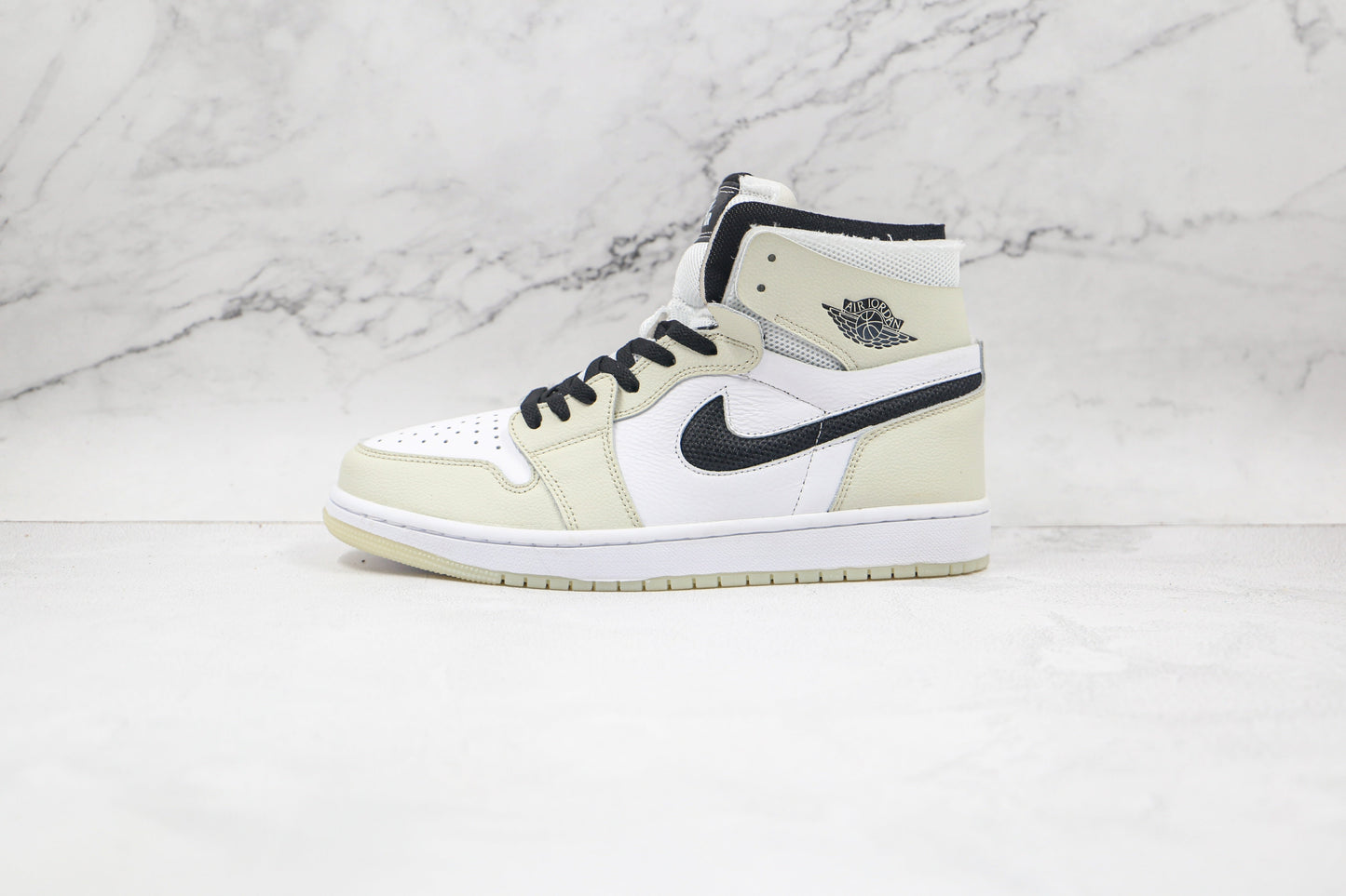 Air Jordan 1 High Zoom Light Bone