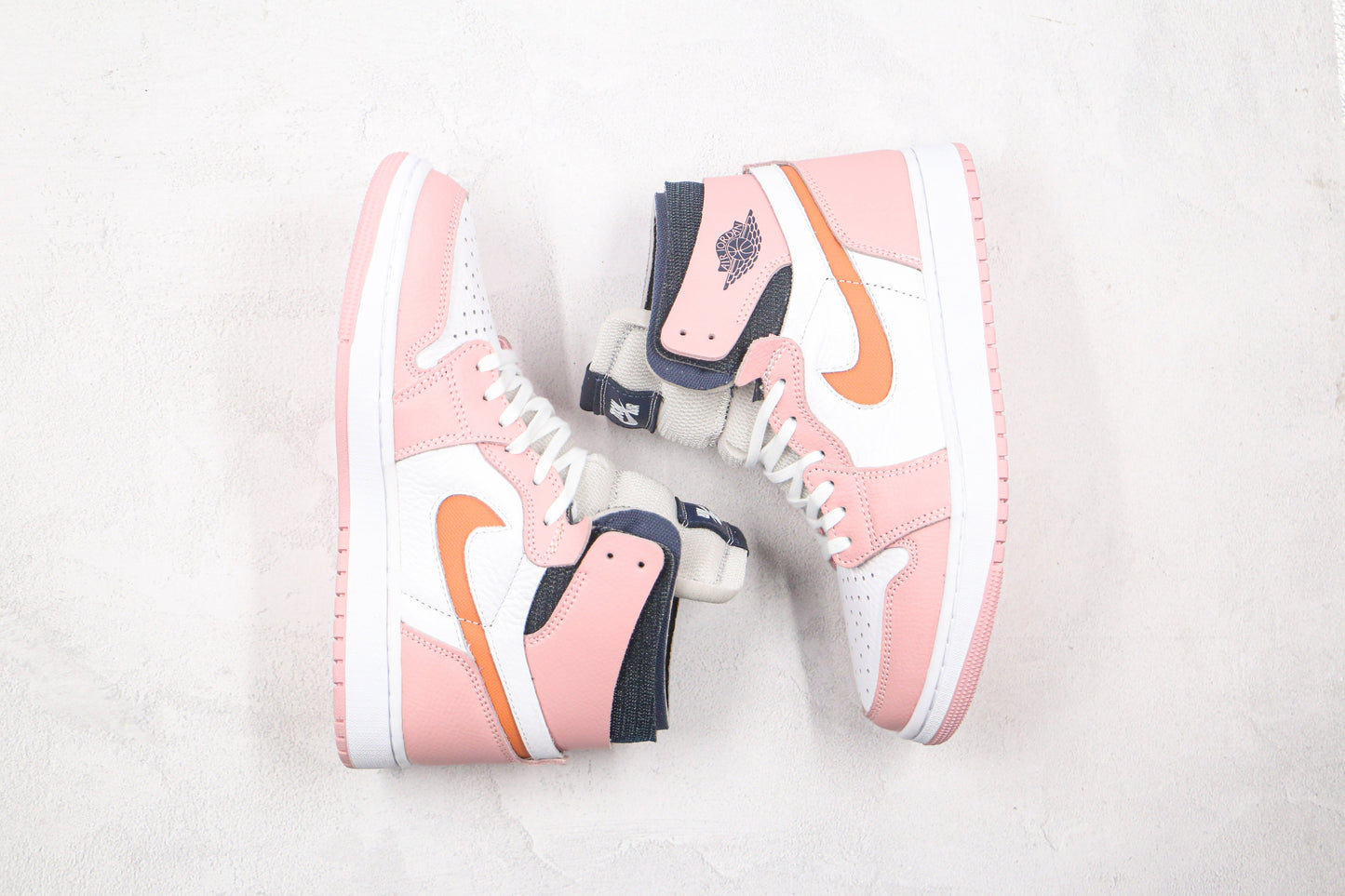Air Jordan 1 High Zoom Pink Glaze