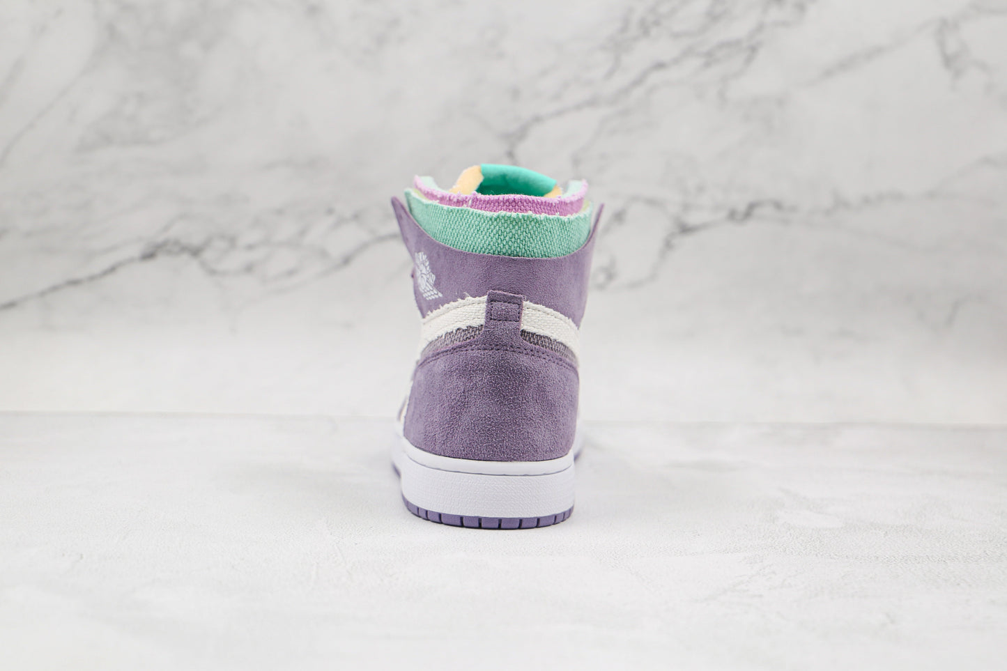 Air Jordan 1 High Zoom Tropical Twist
