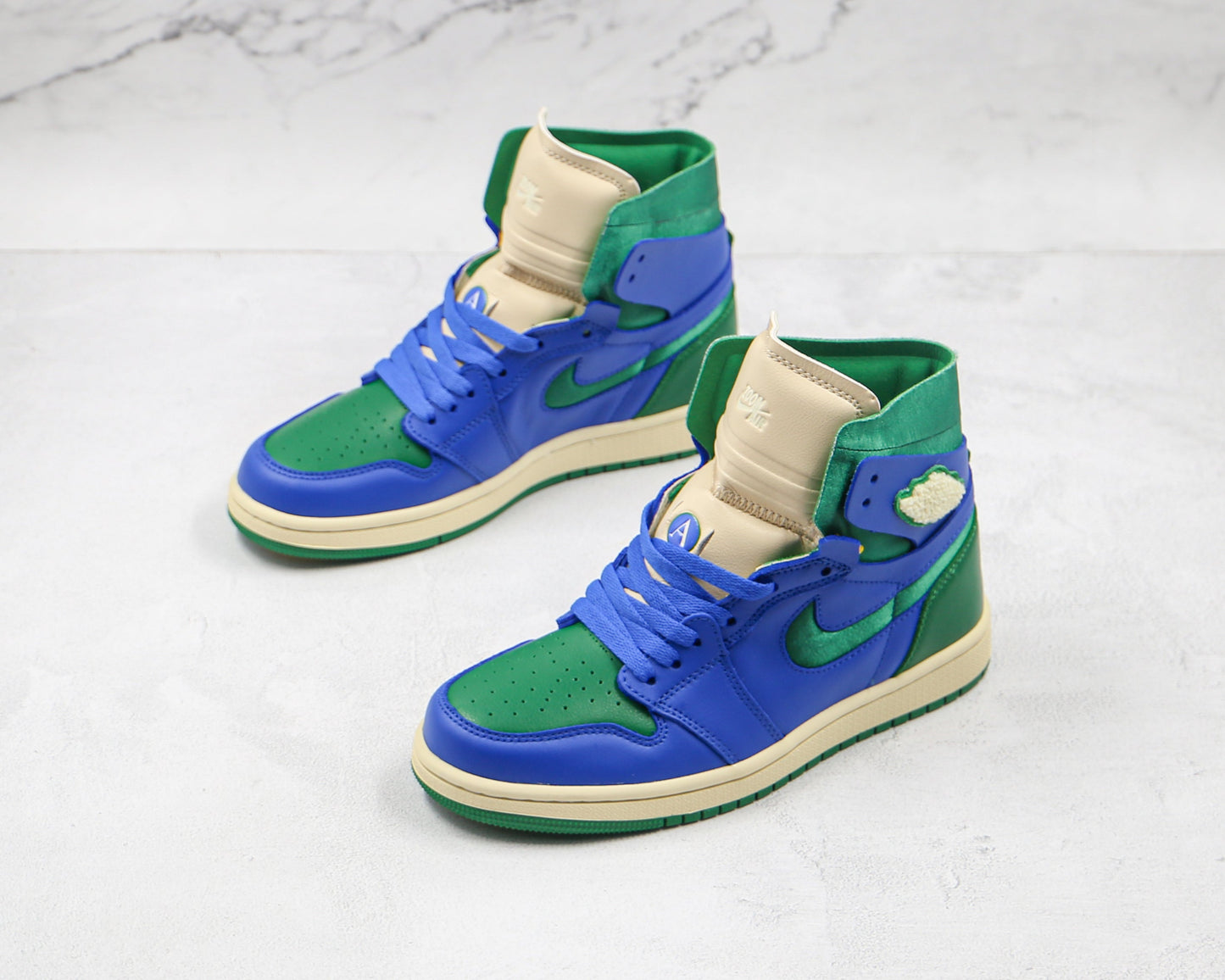 Air Jordan 1 High Zoom x Aleali May Califia