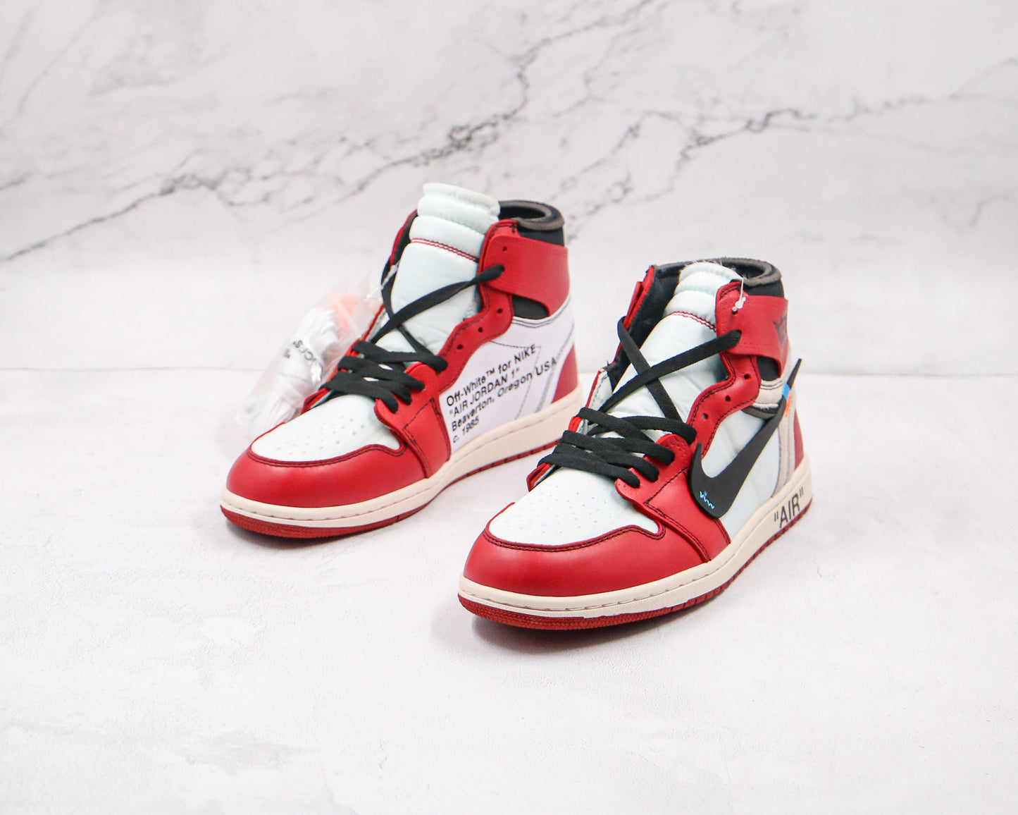 Air Jordan 1 High x Off-White Chicago