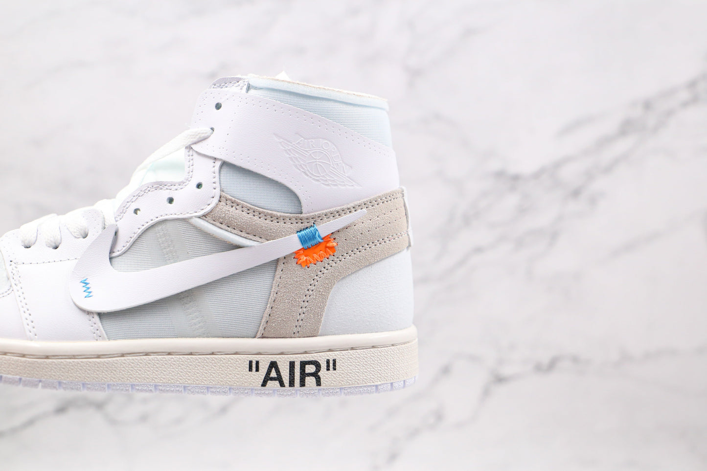 Air Jordan 1 High x Off-White White Europe