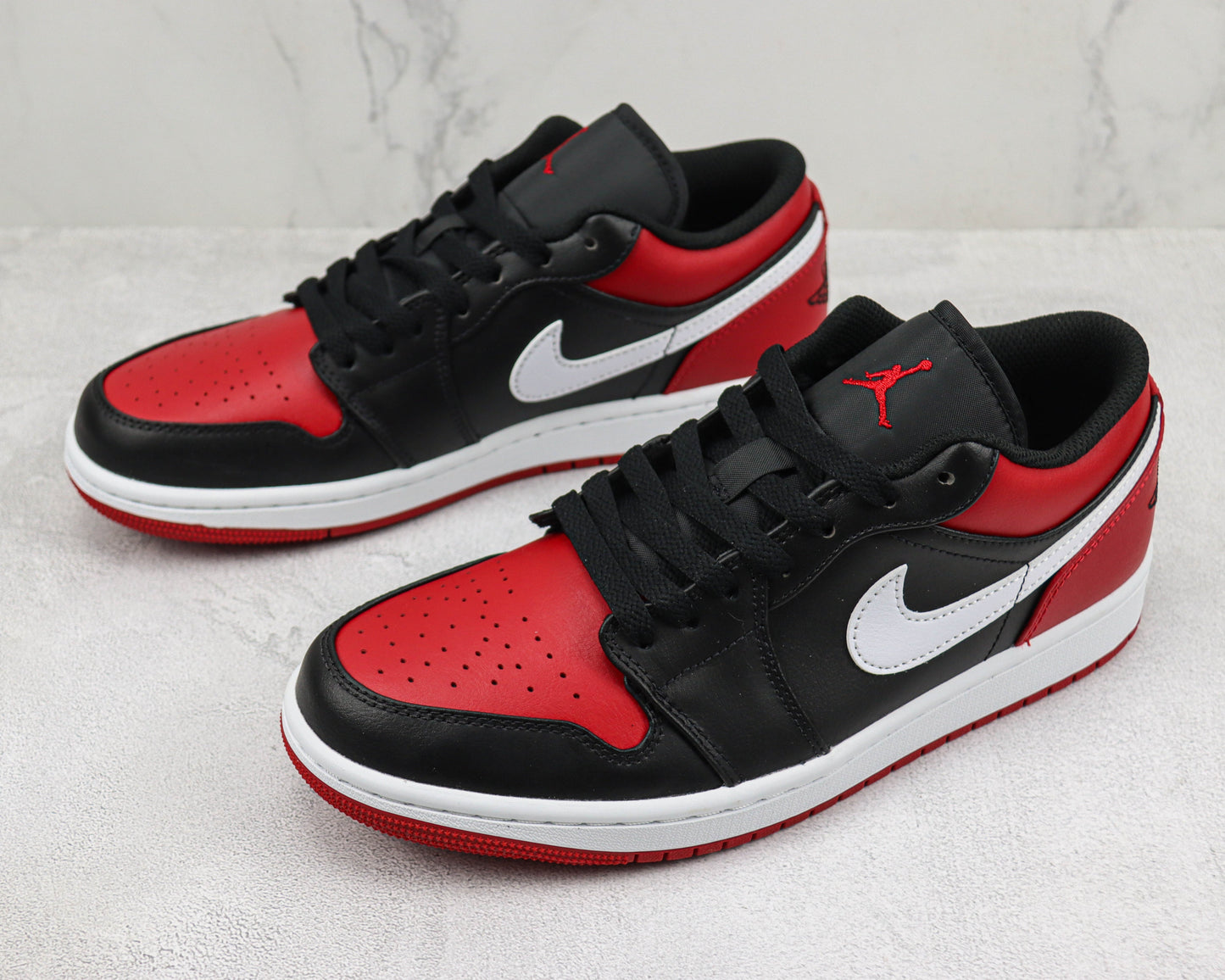 Air Jordan 1 Low Alternate Bred Toe