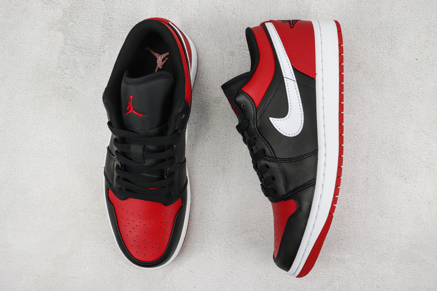 Air Jordan 1 Low Alternate Bred Toe