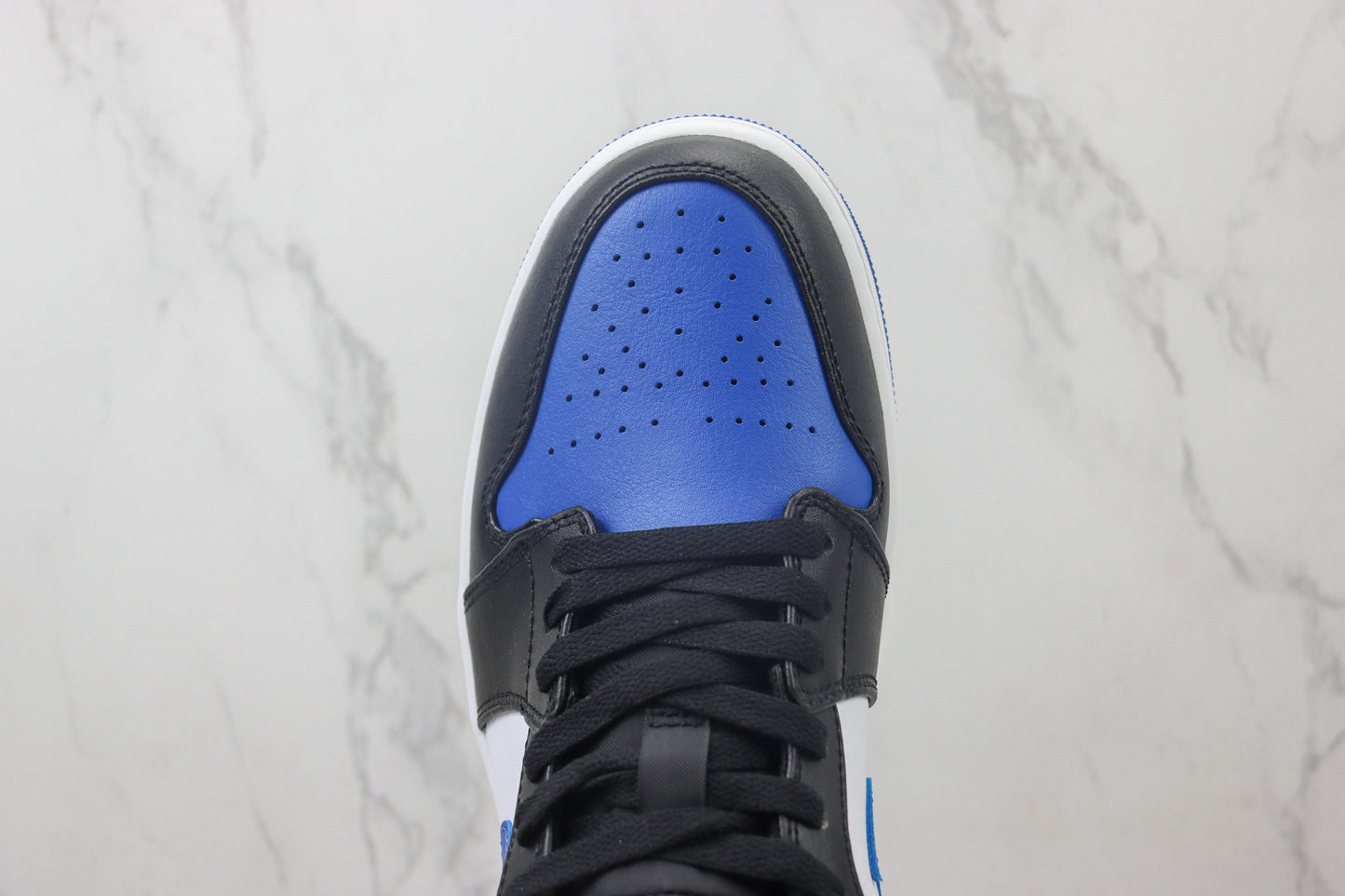 Air Jordan 1 Low Alternate Royal Toe